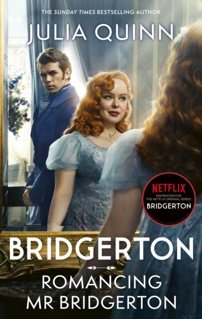Bridgerton 4: Romancing Mr Bridgerton - Julia Quinn