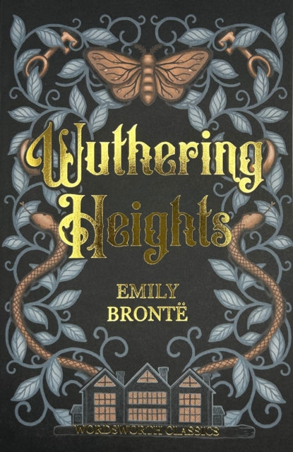 Wuthering Heights - Emily Bronte (Student Edition)