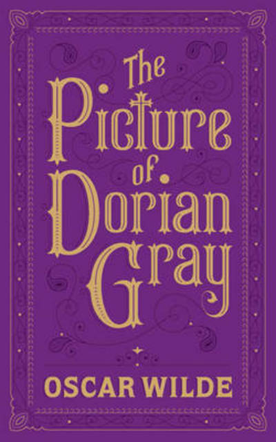 Picture Of Dorian Gray - Oscar Wilde (Leatherbound)