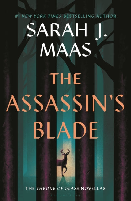 Throne of Glass: Assassin's Blade - Sarah J. Maas (Hardcover)