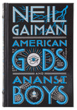 American Gods & Anansi Boys - Neil Gaiman