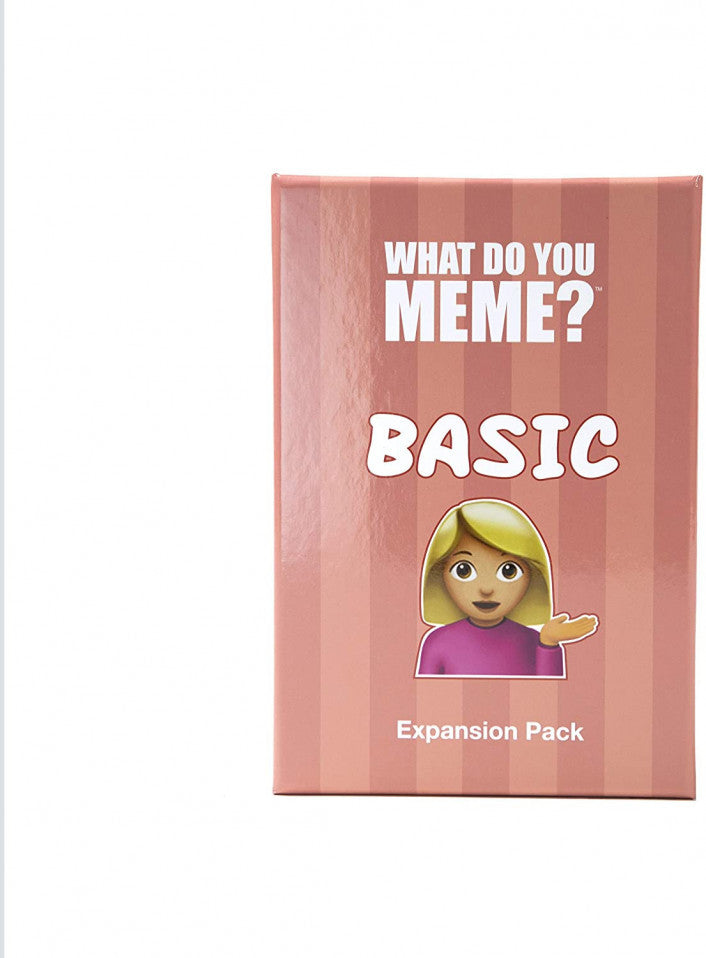 What Do You Meme? Basic Expansion Pack