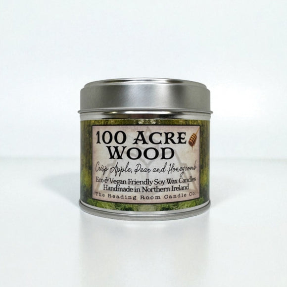 100 Acre Wood Candle