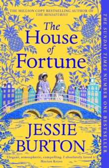House of Fortune - Jessie Burton