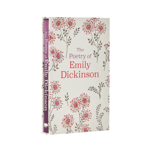 Poetry of Emily Dickinson (Hardcover)
