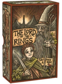 Lord of the Rings - Tarot Deck