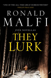 They Lurk - Ronald Mafi
