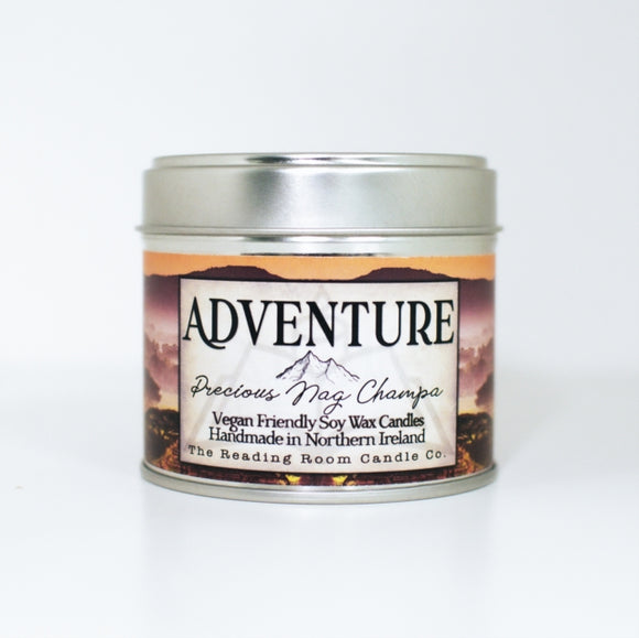 Adventure Candle