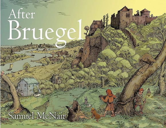 After Bruegel - Samuel McNair