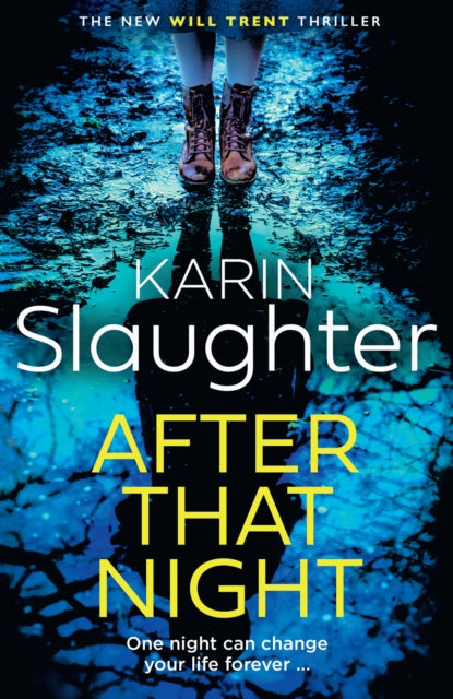 After that Night - Karin Slaughter