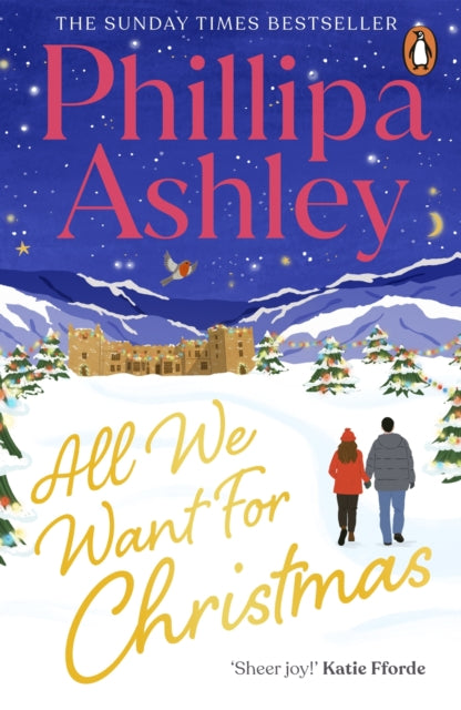 All We Want for Christmas - Phillipa Ashley