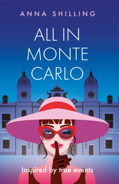 All in Monte Carlo - Anna Shilling