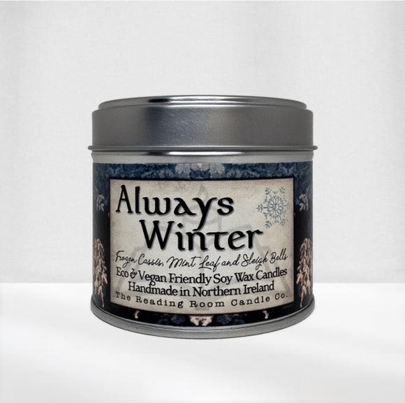 Always Winter Candle