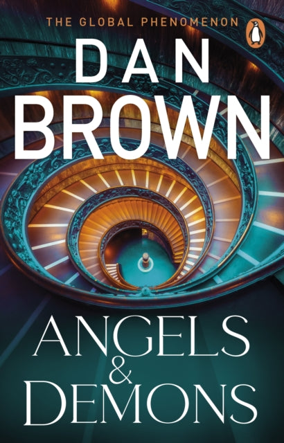 Robert Langdon 1: Angels and Demons - Dan Brown