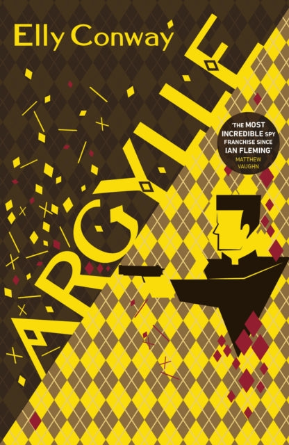 Argylle - Elly Conway (Hardcover)