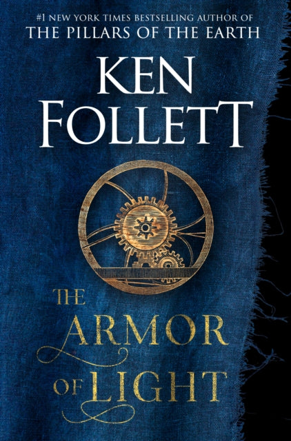 Armor of Light - Ken Follett (US Hardcover)