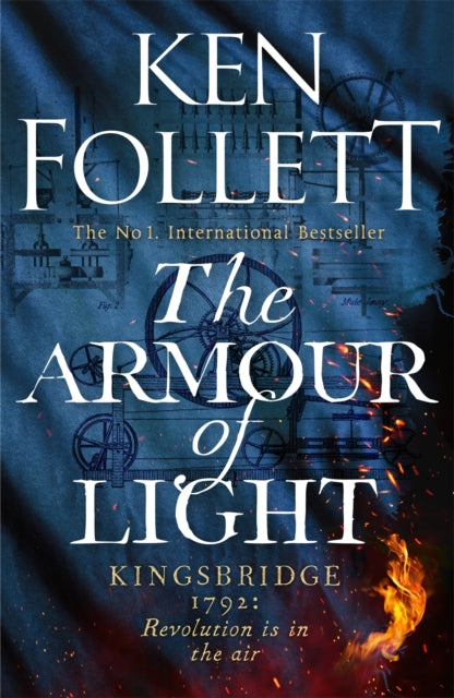 Armour of Light - Ken Follett (UK Hardcover)