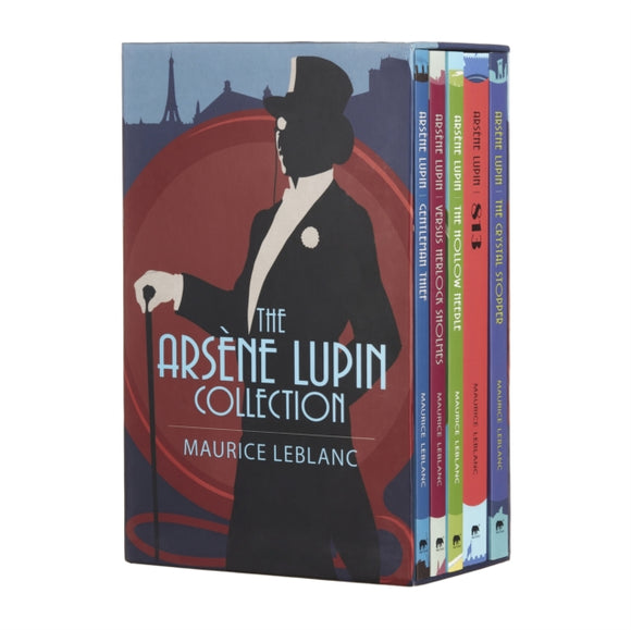 Arsene Lupin Collection - Maurice Leblanc
