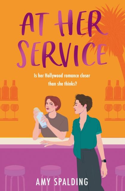 At Her Service - Amy Spalding