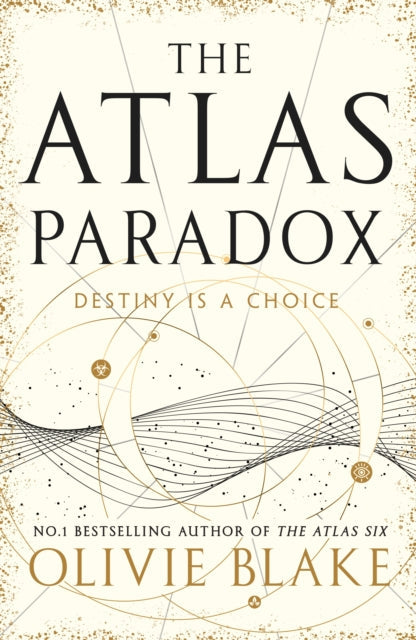 Atlas 2: Atlas Paradox - Olivie Blake