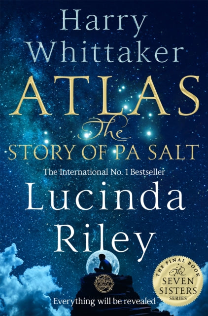 Atlas - Lucinda Riley