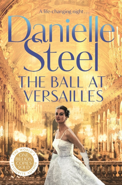 Ball at Versailles - Danielle Steel