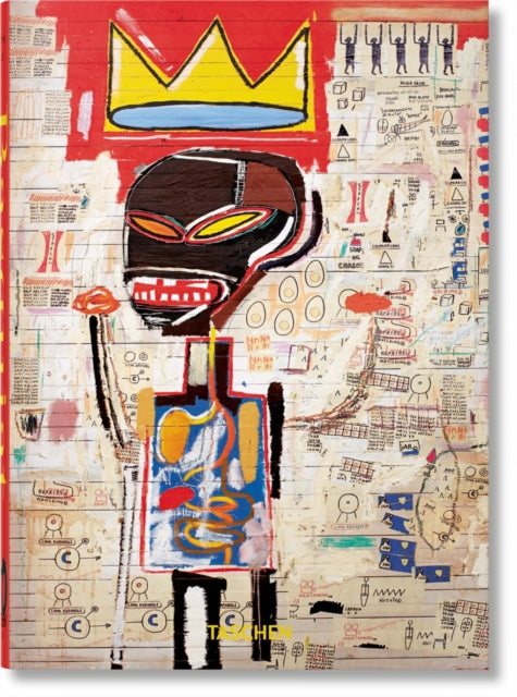 Jean-Michel Basquiat - Eleanor Nairne (Hardcover)