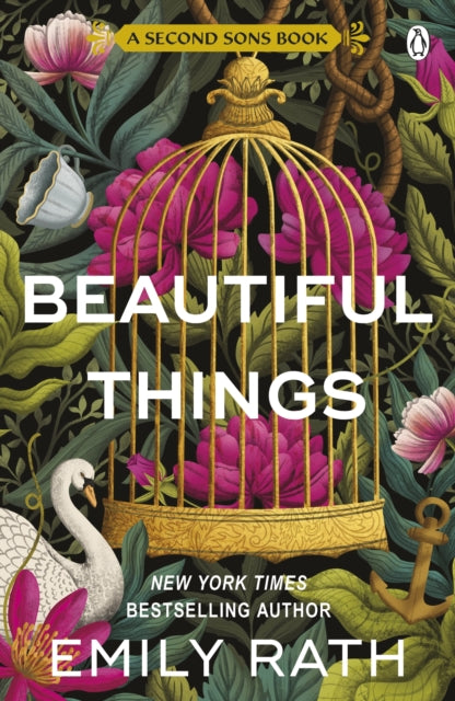 Second Sons 1: Beautiful Things - Emily Rath