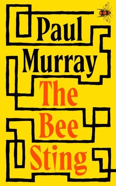 Bee Sting - Paul Murray (Hardcover)