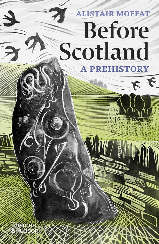 Before Scotland - Alistair Moffat