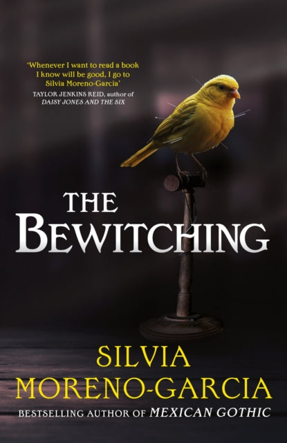 Bewitching - Silvia Moreno-Garcia