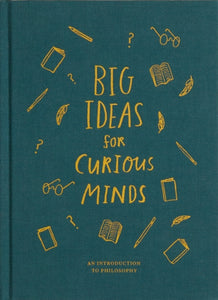Big Ideas for Curious Minds - School of Life (Hardcover)