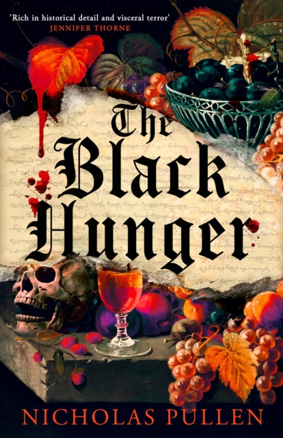 Black Hunger - Nicholas Pullen