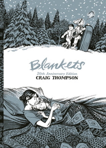 Blankets - Craig Thompson (20th Ann.)