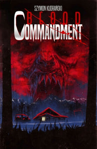 Blood Commandment - Szymon Kudranski