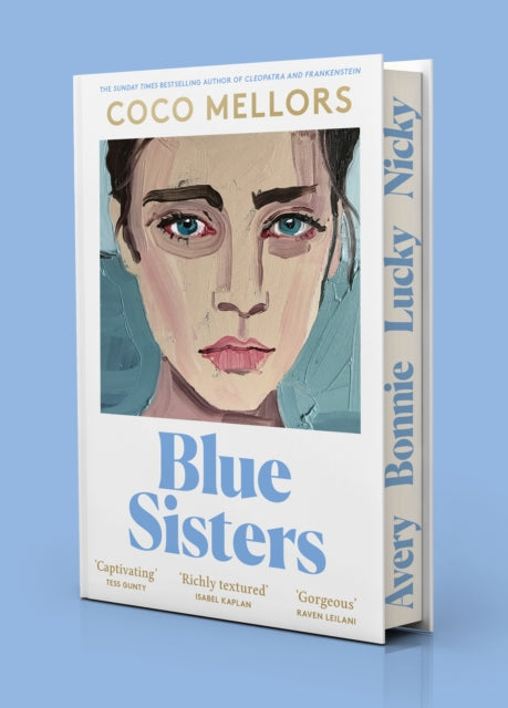Blue Sisters - Coco Mellors (Spec. Ed. Hardcover)