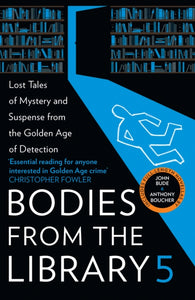 Bodies from the Library 5 - Tony Medawar