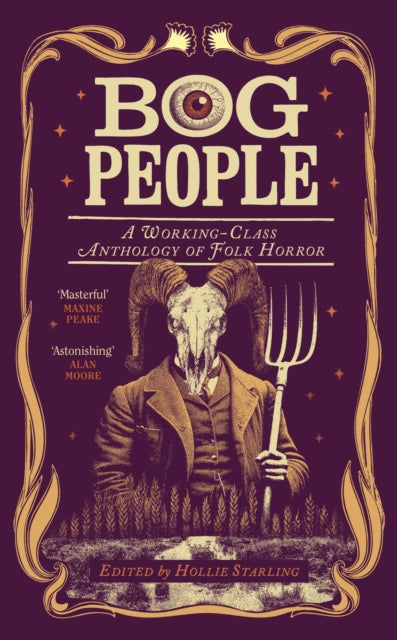 Bog People - Hollie Starling (Hardcover)