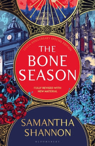 Bone Season - Samantha Shannon