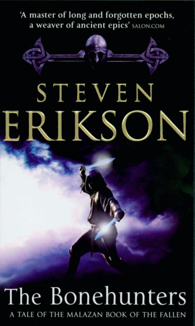 Malazan 6: Bonehunters - Steven Erikson