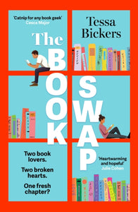 Book Swap - Tessa Bickers (Hardcover)