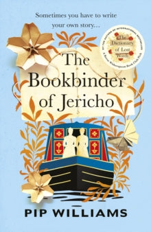 Bookbinder of Jericho -  Pip Williams