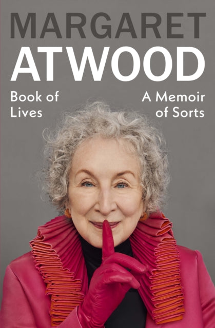 Book of Lives - Margaret Atwood (Hardcover)