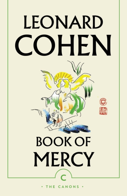 Book of Mercy - Leonard Cohen