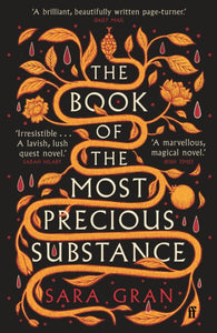 Book of the Most Precious Substance - Sara Gran