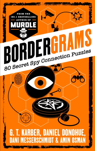 Bordergrams - G.T. Karber