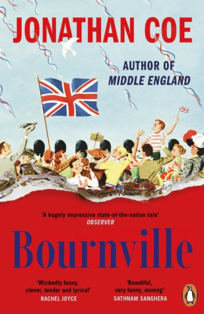 Bournville - Jonathan Coe