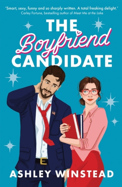 Boyfriend Candidate - Ashley Winstead
