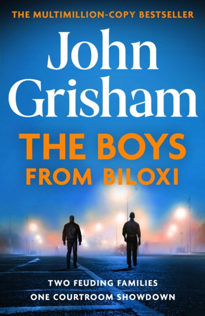 Boys from Biloxi - John Grisham