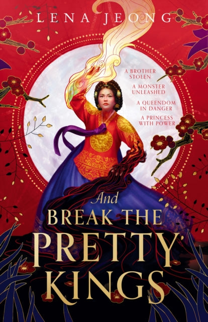 And Break the Pretty Things - Lena Jeong